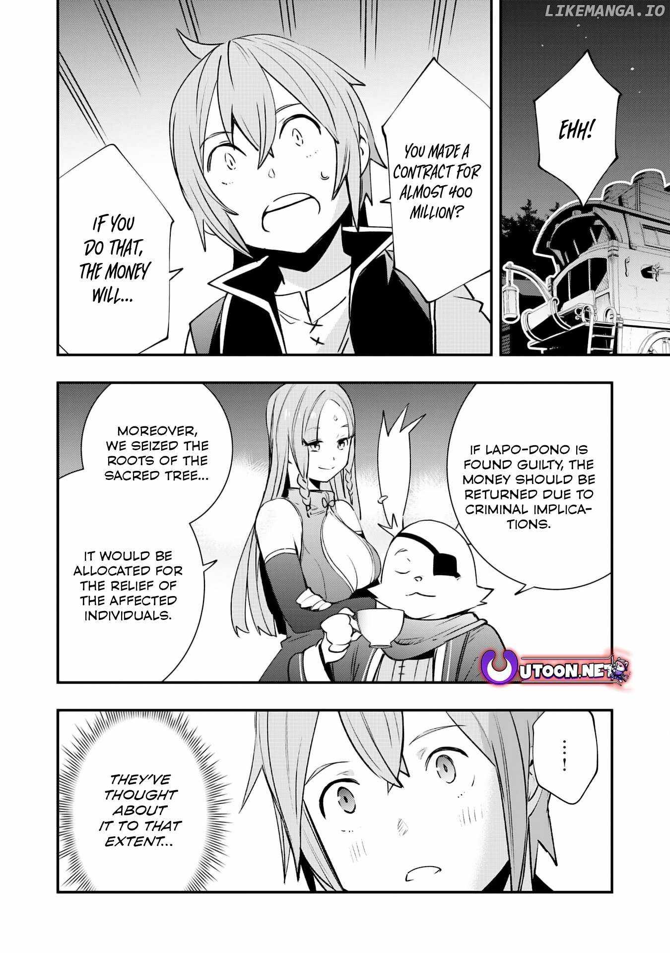 Skill Saisei to Hakai kara Hajimaru Saikyou Boukensha Life – Gomihiroi to Tsuihousareta kedo Kikakugai no Chikara de Nariagaru! Chapter 15 25